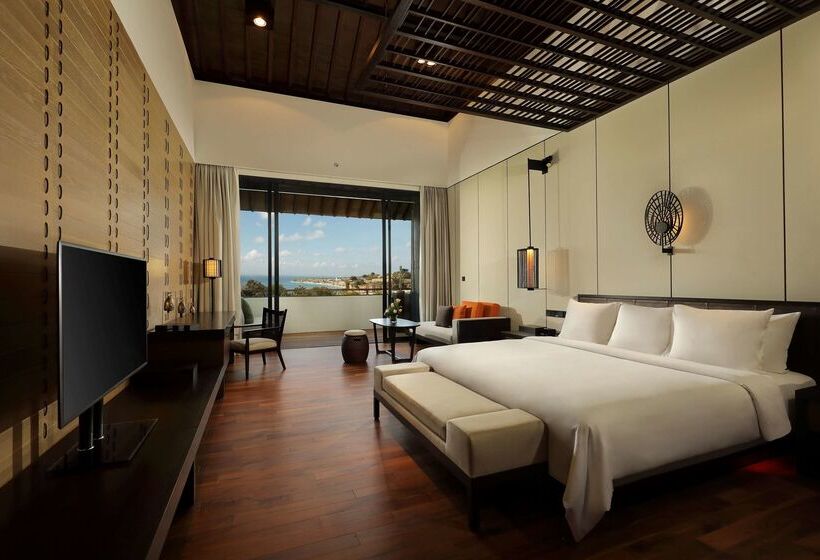 Отель Radisson Blu Bali Uluwatu