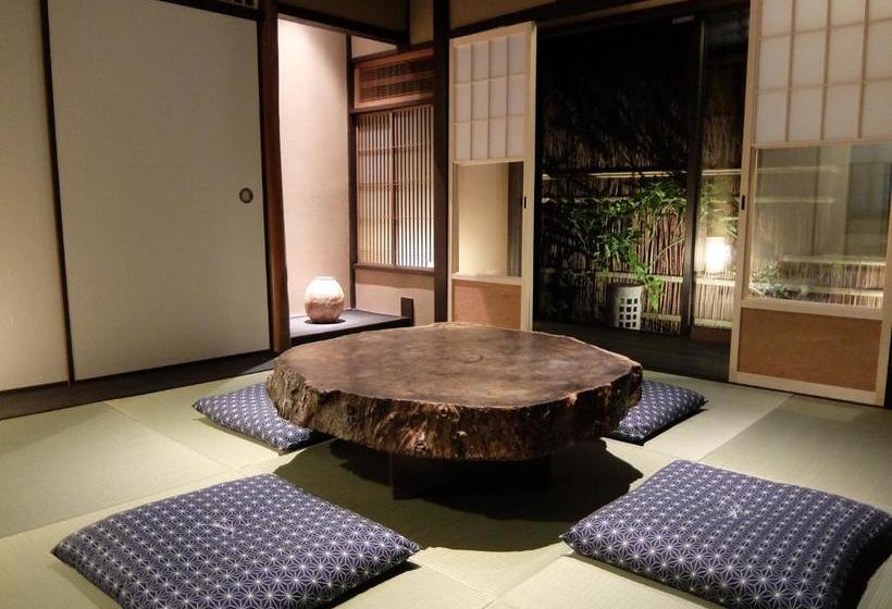 هتل Reikaku Kiyomizu Gojo | Authentically Restored