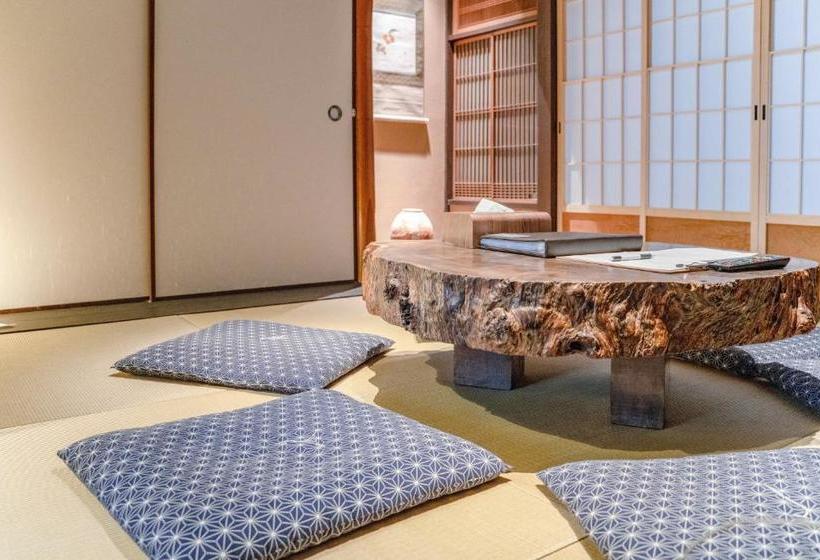 هتل Reikaku Kiyomizu Gojo | Authentically Restored