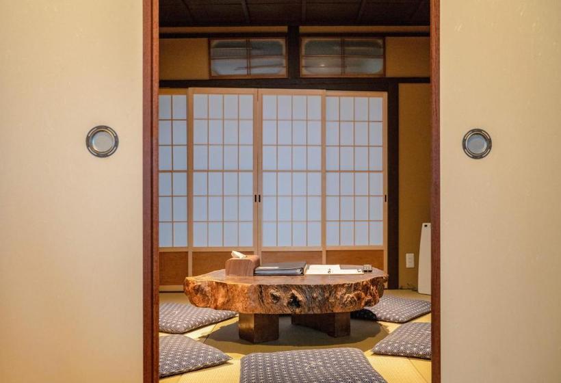 هتل Reikaku Kiyomizu Gojo | Authentically Restored