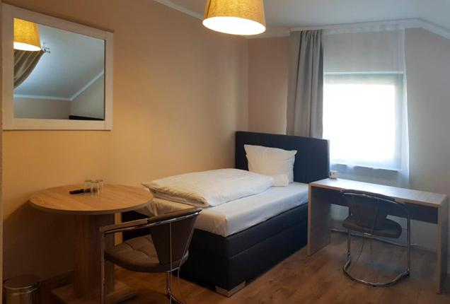 호텔 Residenz Oberurseler Hof