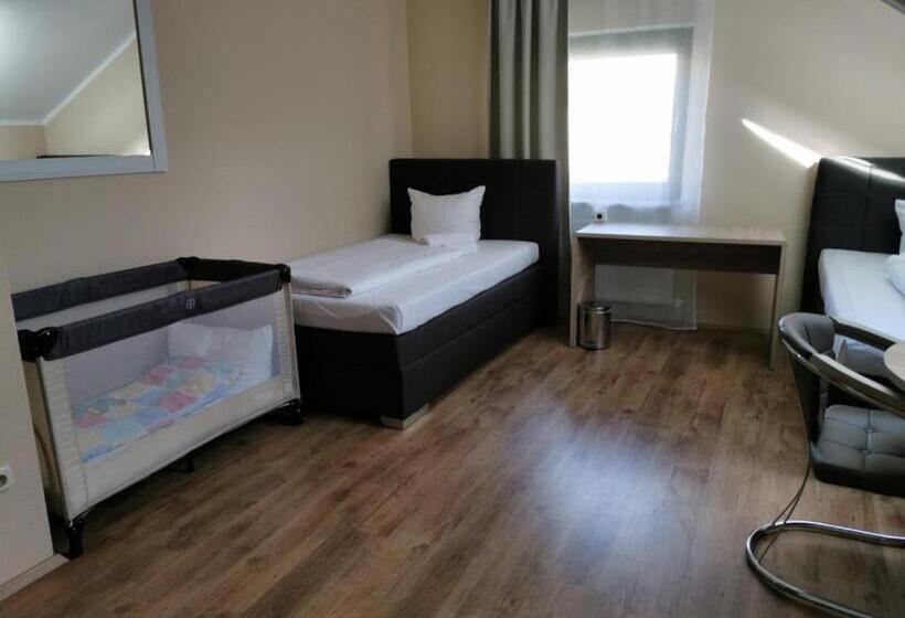 호텔 Residenz Oberurseler Hof