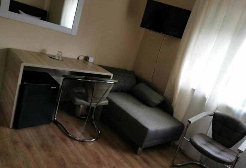 호텔 Residenz Oberurseler Hof