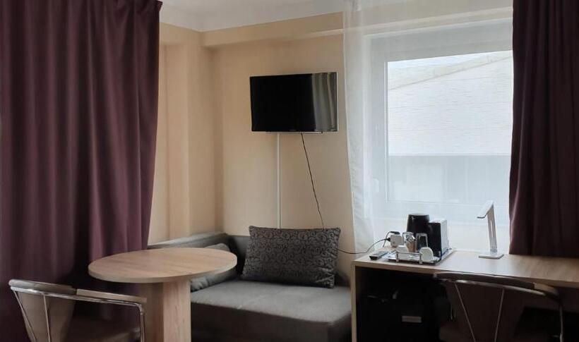 호텔 Residenz Oberurseler Hof