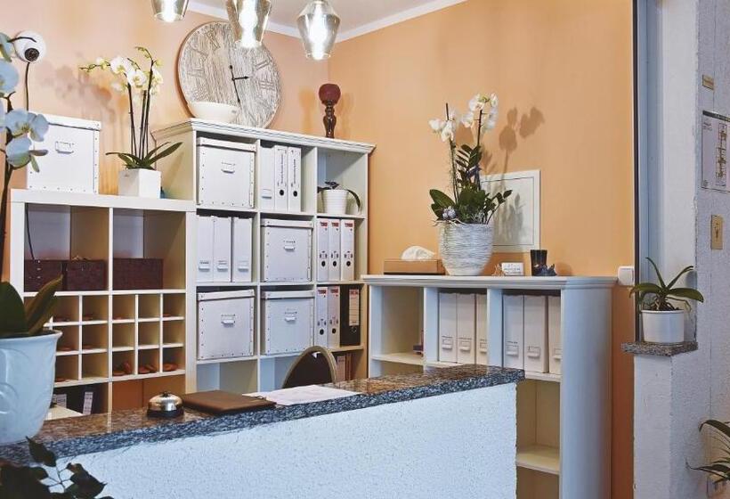 호텔 Residenz Oberurseler Hof