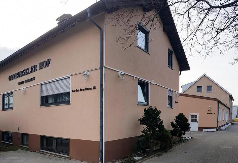호텔 Residenz Oberurseler Hof