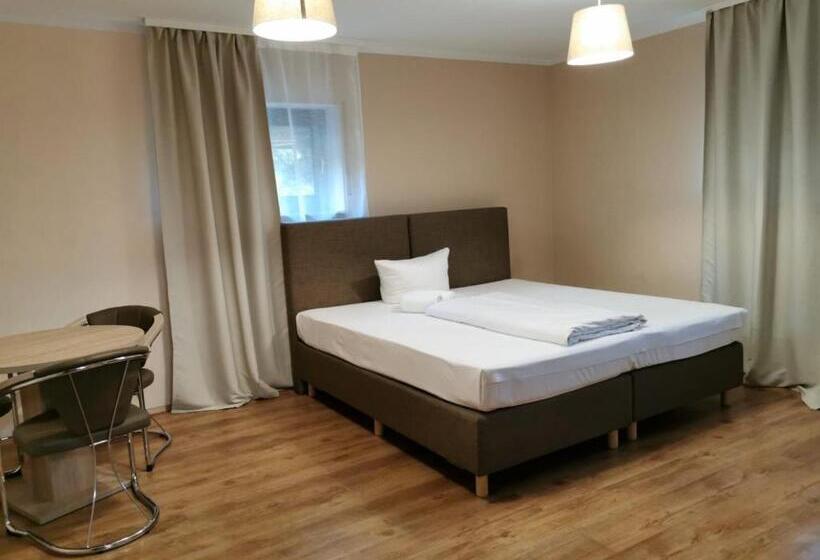 호텔 Residenz Oberurseler Hof