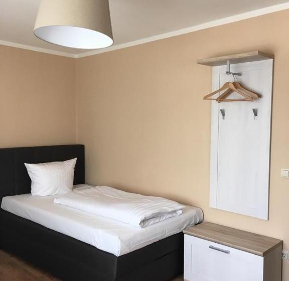 호텔 Residenz Oberurseler Hof