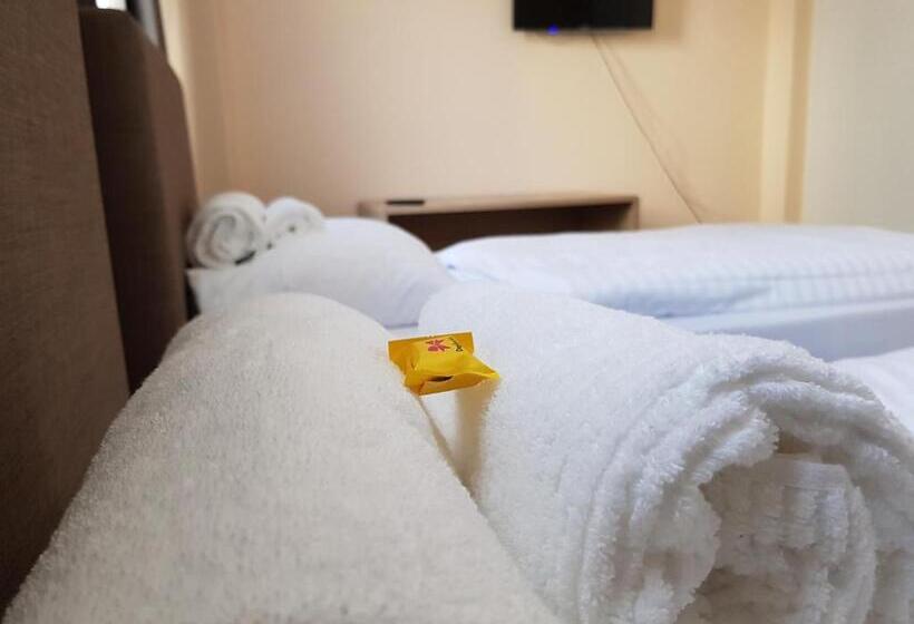 호텔 Residenz Oberurseler Hof