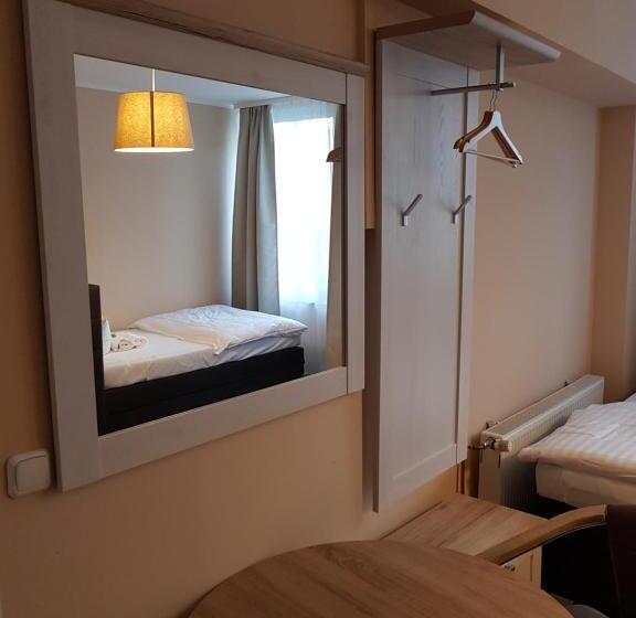 호텔 Residenz Oberurseler Hof