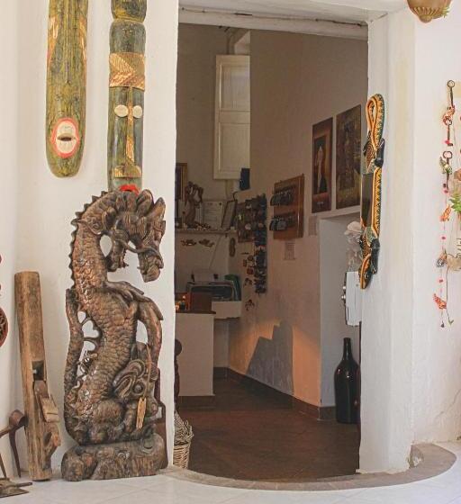 酒店 Ristorante O Palmo Inn