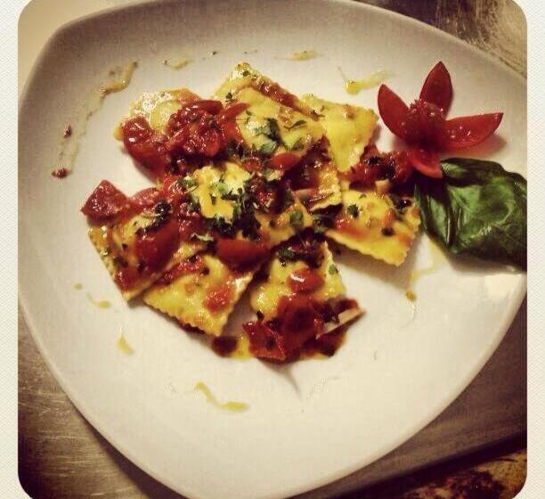 酒店 Ristorante O Palmo Inn