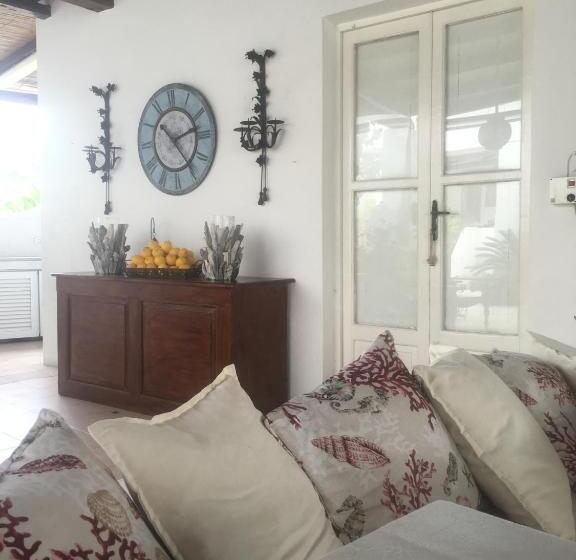 酒店 Ristorante O Palmo Inn