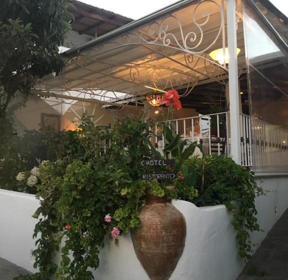 酒店 Ristorante O Palmo Inn
