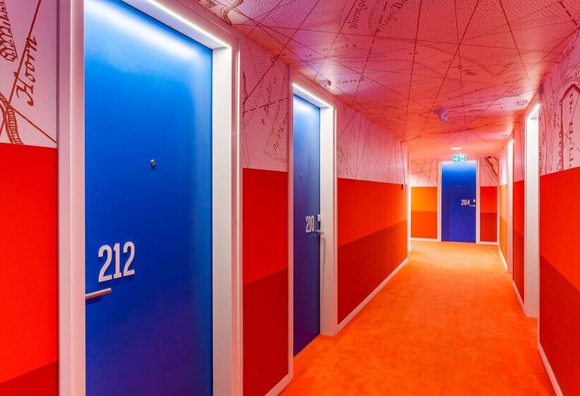 酒店 Room Mate Bruno