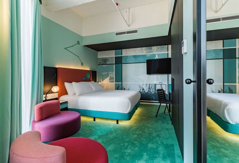 酒店 Room Mate Bruno