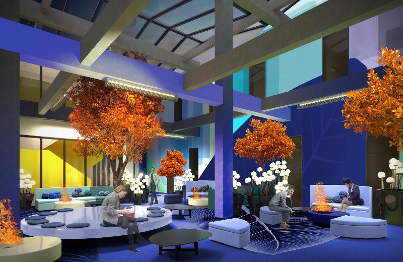 酒店 Room Mate Bruno