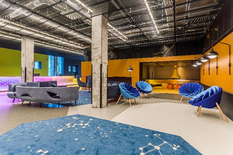 酒店 Room Mate Bruno