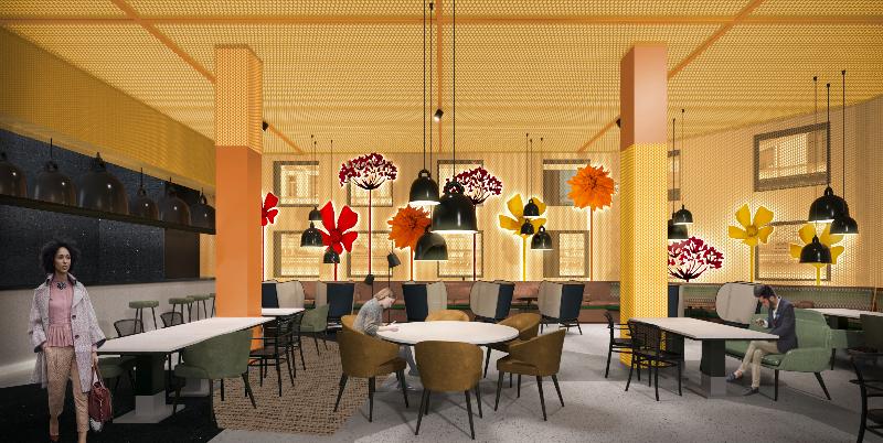 酒店 Room Mate Bruno