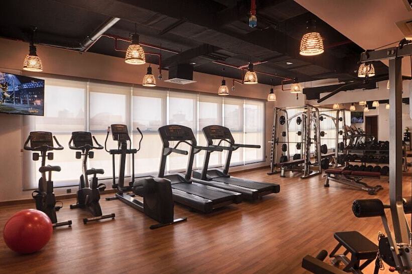 Rose Park Hotel   Al Barsha, Opposite Metro Station