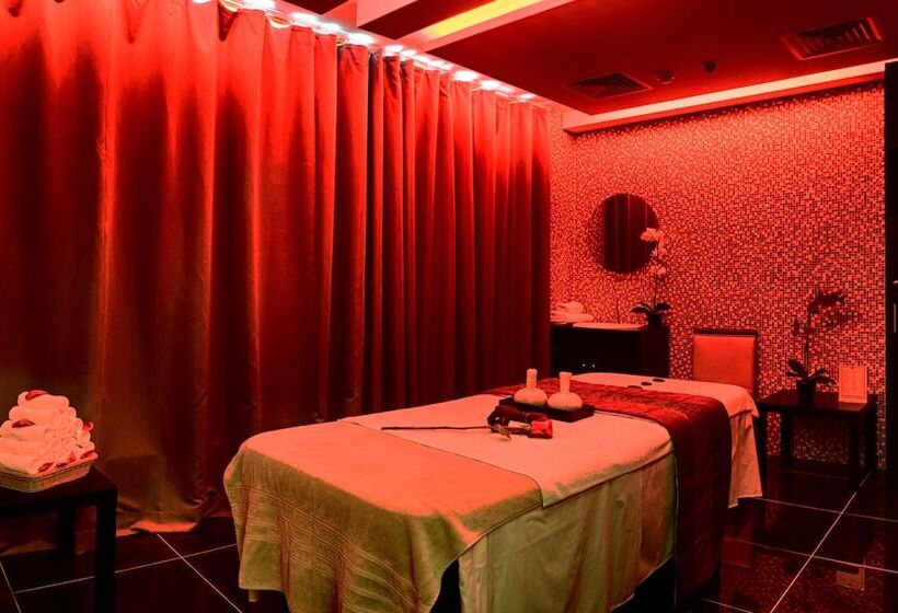 Rose Park Hotel   Al Barsha, Opposite Metro Station