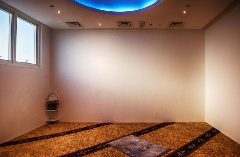 Rose Park Hotel   Al Barsha, Opposite Metro Station