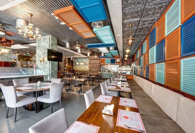 Rose Park Hotel   Al Barsha, Opposite Metro Station