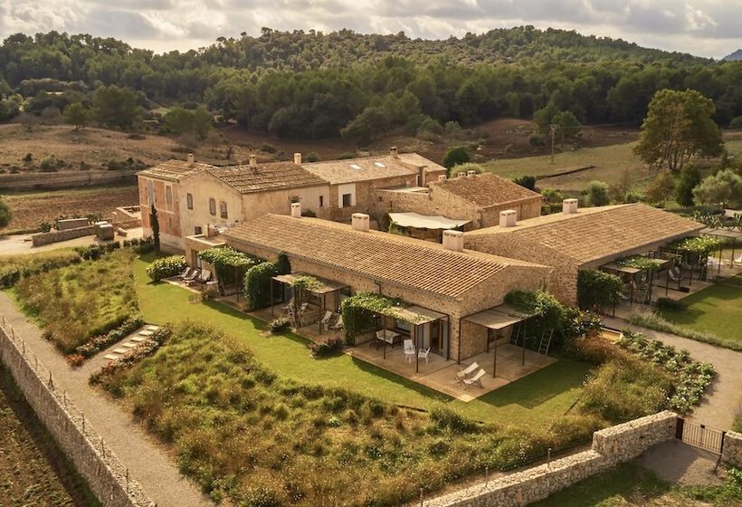 田舎風ホテル Finca Sestelrica