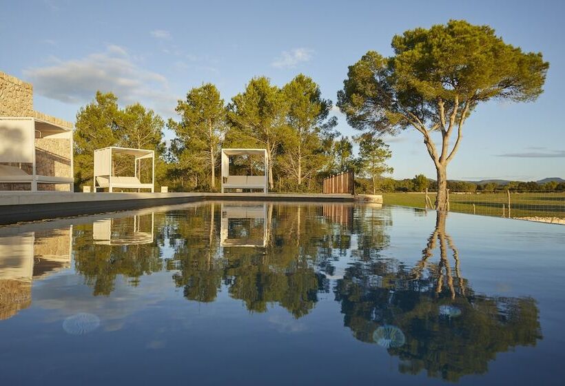 田舎風ホテル Finca Sestelrica