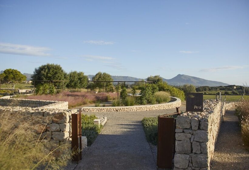 田舎風ホテル Finca Sestelrica