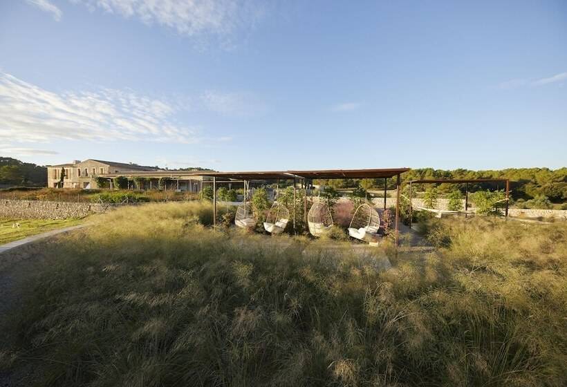 田舎風ホテル Finca Sestelrica