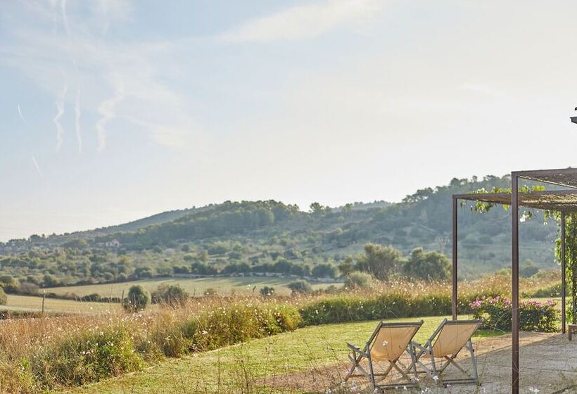 田舎風ホテル Finca Sestelrica