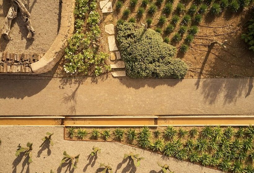 田舎風ホテル Finca Sestelrica