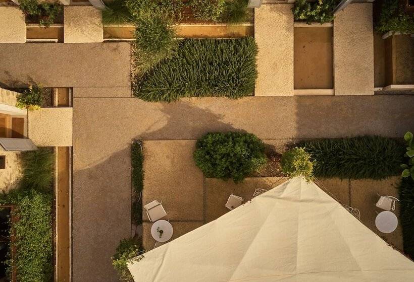 田舎風ホテル Finca Sestelrica