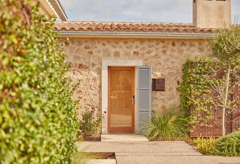 田舎風ホテル Finca Sestelrica