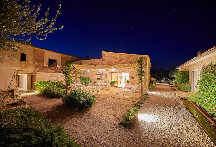 田舎風ホテル Finca Sestelrica