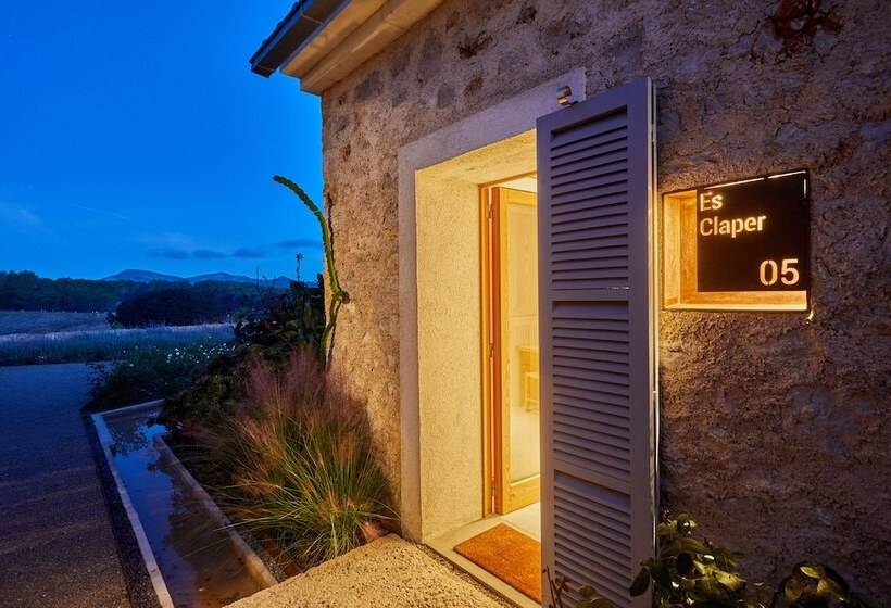 田舎風ホテル Finca Sestelrica