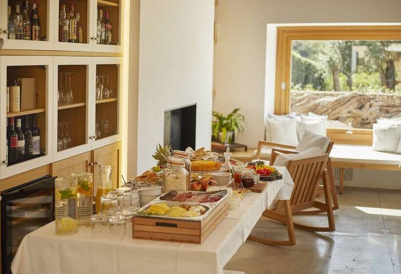 田舎風ホテル Finca Sestelrica