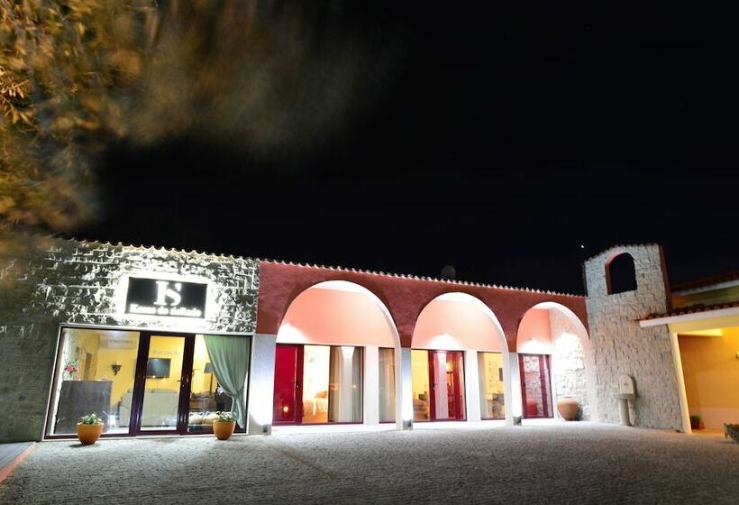 田舎風ホテル Kazas Do Serado