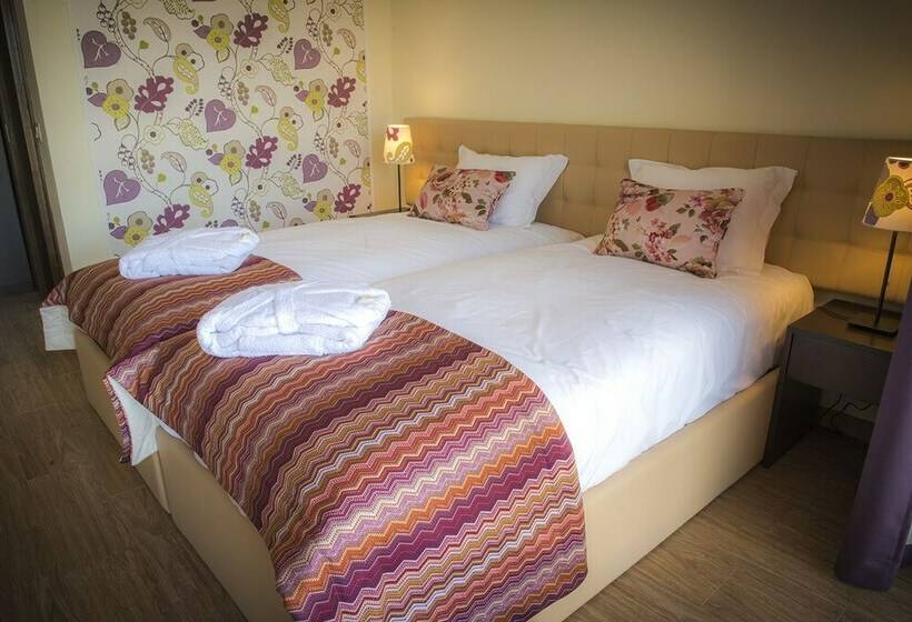 田舎風ホテル Kazas Do Serado