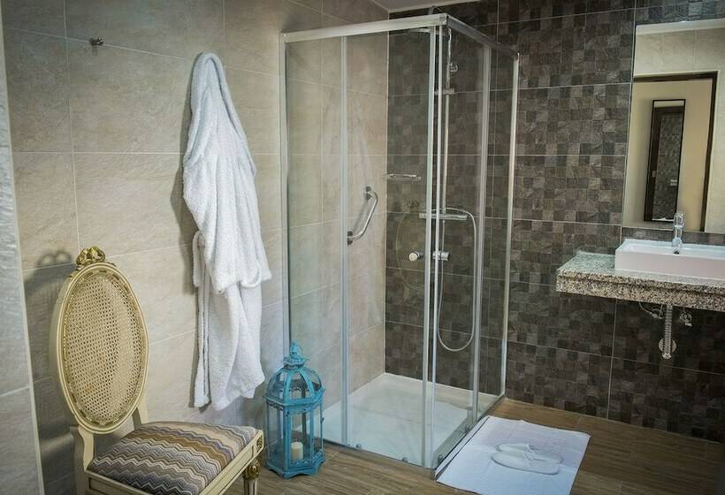 田舎風ホテル Kazas Do Serado