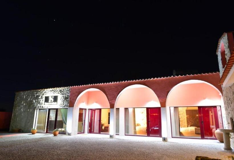 田舎風ホテル Kazas Do Serado