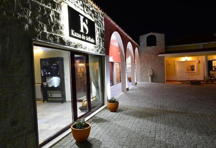 田舎風ホテル Kazas Do Serado