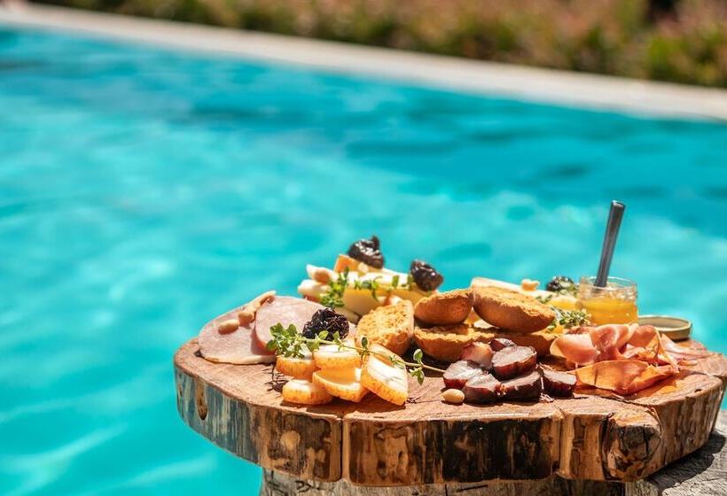 فندق ريفى Quinta Dos Padres Santos, Agroturismo & Spa