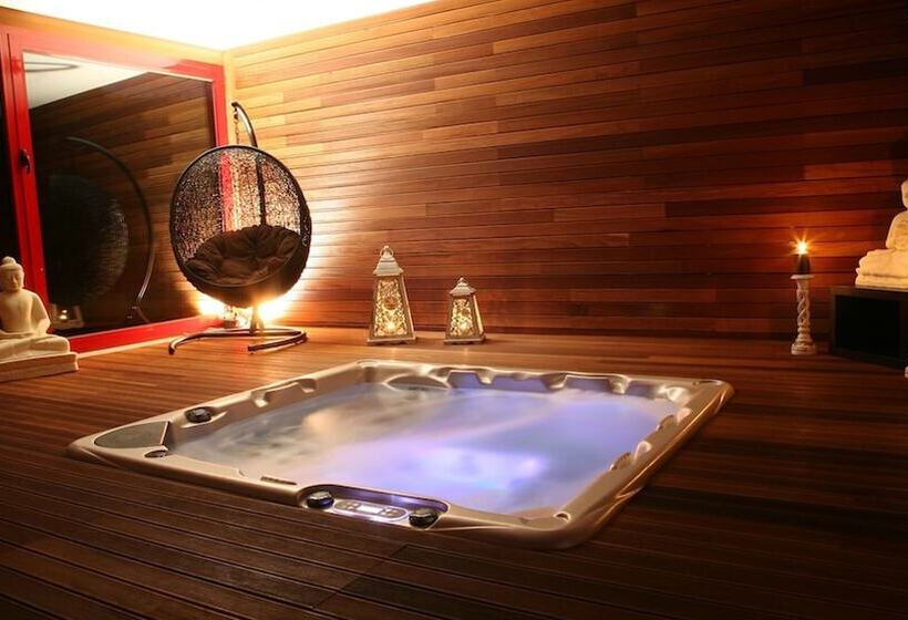 فندق ريفى Quinta Dos Padres Santos, Agroturismo & Spa