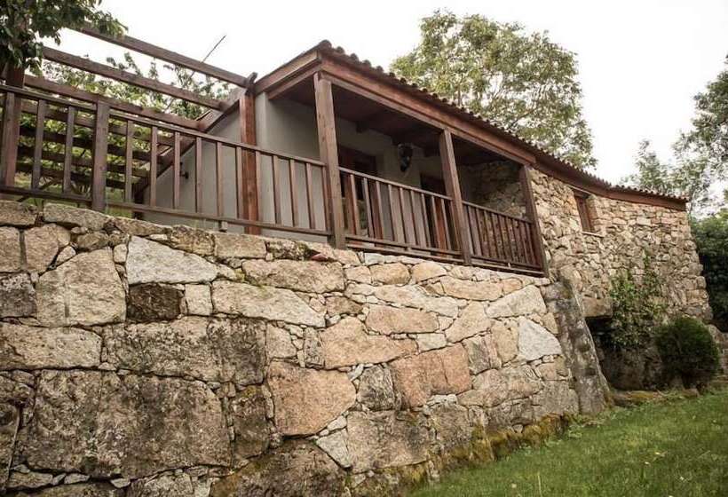 乡村酒店  Quinta Dos Padres Santos, Agroturismo & Spa