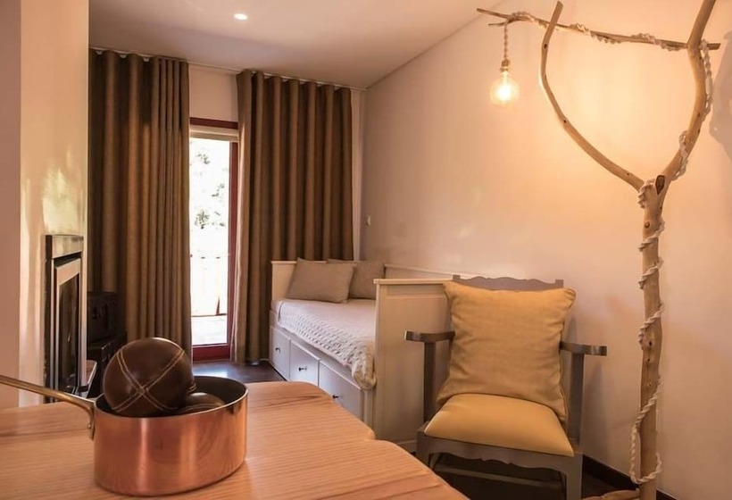 فندق ريفى Quinta Dos Padres Santos, Agroturismo & Spa