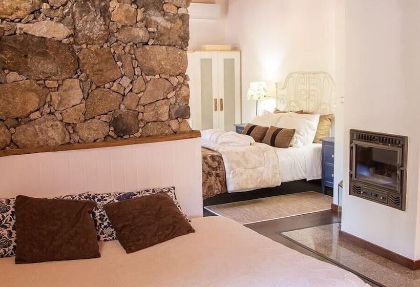 乡村酒店  Quinta Dos Padres Santos, Agroturismo & Spa