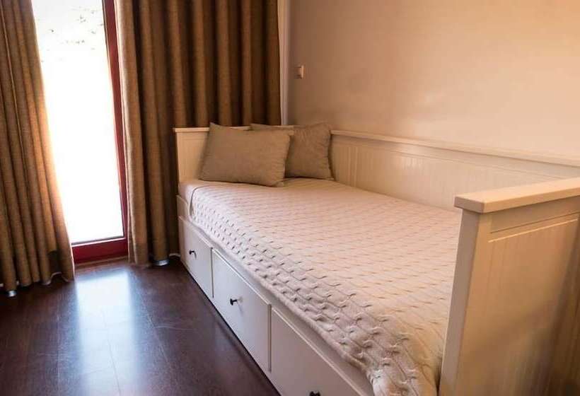 فندق ريفى Quinta Dos Padres Santos, Agroturismo & Spa