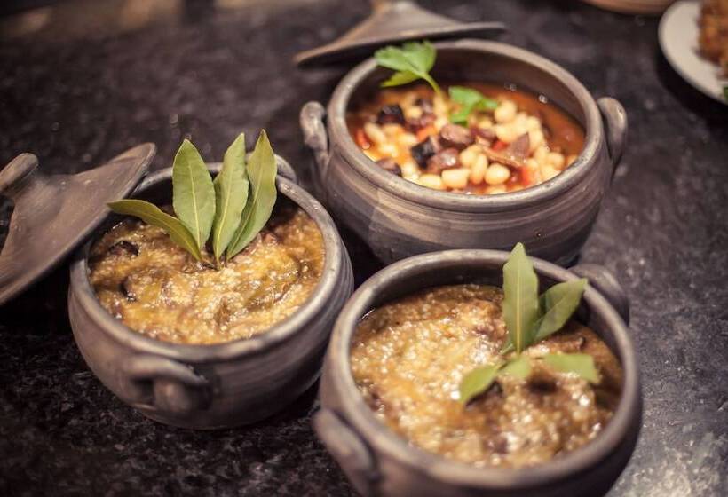 فندق ريفى Quinta Dos Padres Santos, Agroturismo & Spa